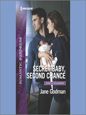 cover image of Secret Baby, Second Chance